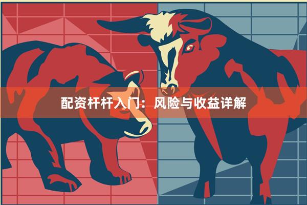 配资杆杆入门：风险与收益详解